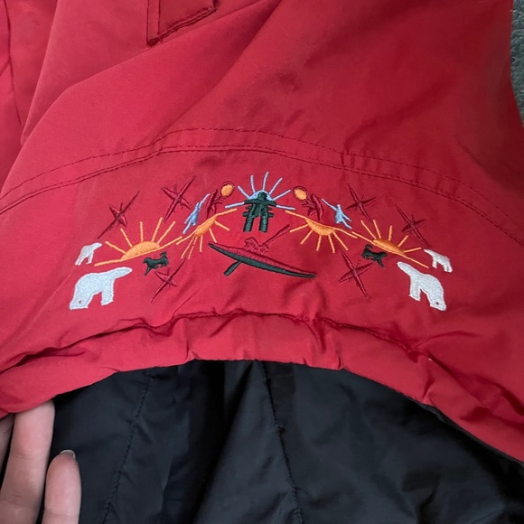 Quartz Nature Parka - Picture 2 of 12